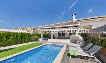 Villa - Reventa - Mar de Cristal - MI-47244