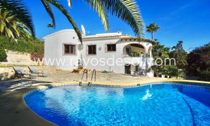 Villa - Reventa - Moraira - AMB-65041