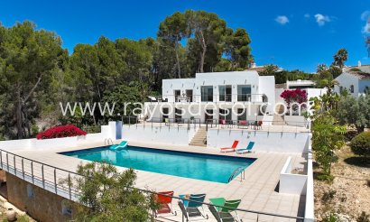 Villa - Reventa - Moraira - Arnella