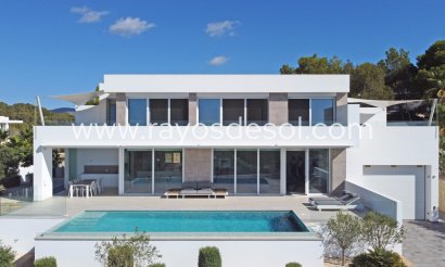 Villa - Reventa - Moraira - Benimeit