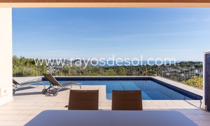 Villa - Reventa - Moraira - Benimeit