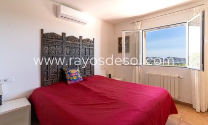 Villa - Reventa - Moraira - Benimeit