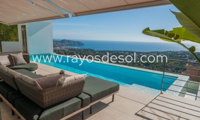 Villa - Reventa - Moraira - CO-65301