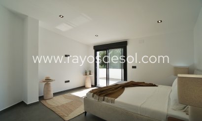 Villa - Reventa - Moraira - El Portet