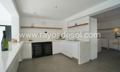 Villa - Reventa - Moraira - El Portet