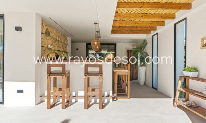 Villa - Reventa - Moraira - Moraira