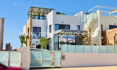 Villa - Reventa - Orihuela Costa - Cabo roig - La Zenia
