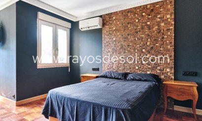 Villa - Reventa - Orihuela Costa - Dehesa de Campoamor
