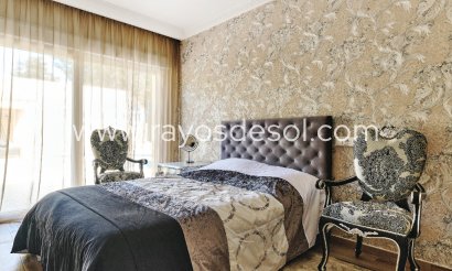 Villa - Reventa - Orihuela Costa - Dehesa de Campoamor