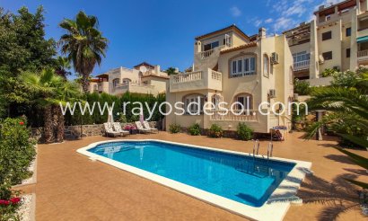 Villa - Reventa - Orihuela Costa - Las Ramblas