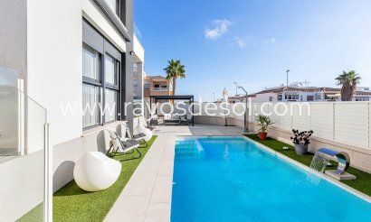 Villa - Reventa - Orihuela Costa - Orihuela Costa