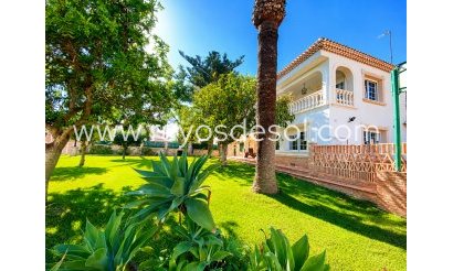 Villa - Reventa - Orihuela Costa - SVM-18035