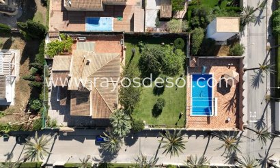 Villa - Reventa - Orihuela Costa - SVM-58264