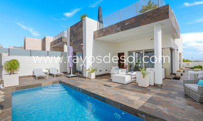 Villa - Reventa - Orihuela Costa - Villamartín