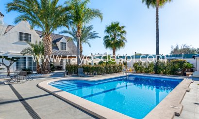 Villa - Reventa - San Juan Alicante - CB-56831