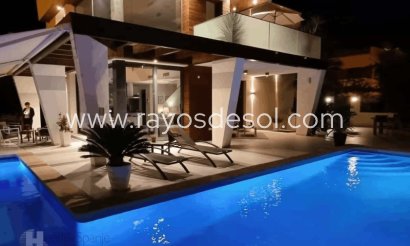 Villa - Reventa - San Pedro del Pinatar - HS-45143