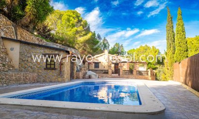 Villa - Reventa - Sucina - SVM-87805