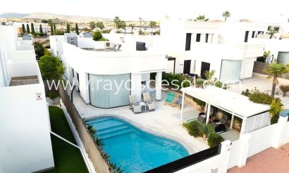 Villa - Reventa - Sucina - SVM-99813