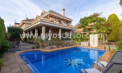 Villa - Reventa - Torrevieja - BE-34114