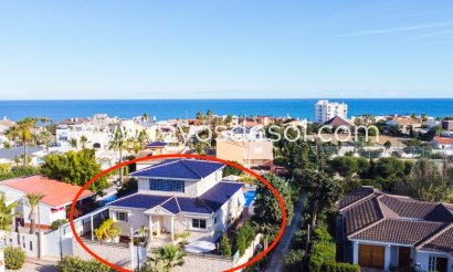 Villa - Reventa - Torrevieja - ES-37813