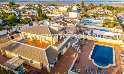 Villa - Reventa - Torrevieja - LOS BALCONES - LOS ALTOS