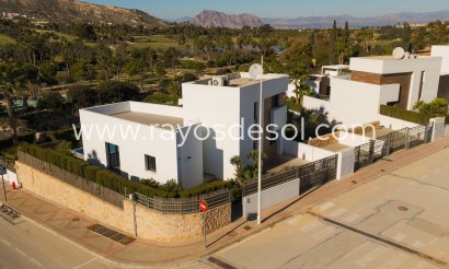 Villa - Wiederverkauf - Algorfa - La Finca Golf