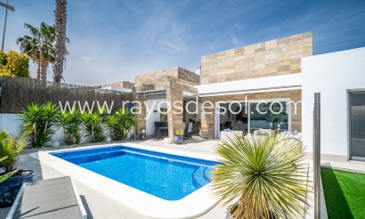 Villa - Wiederverkauf - Algorfa - La Finca Golf