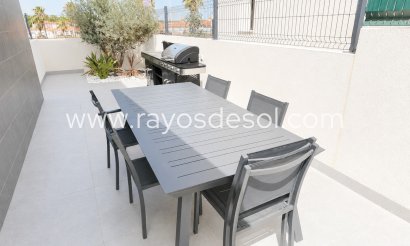 Villa - Wiederverkauf - Algorfa - La Finca Golf