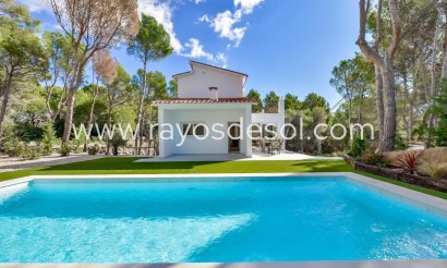 Villa - Wiederverkauf - Altea - Altea La Vella