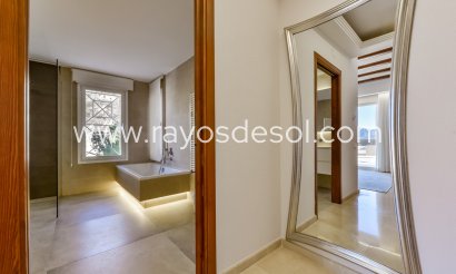 Villa - Wiederverkauf - Altea - Altea