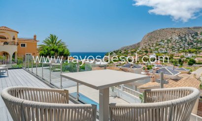 Villa - Wiederverkauf - Altea - Altea