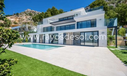 Villa - Wiederverkauf - Altea - Altea
