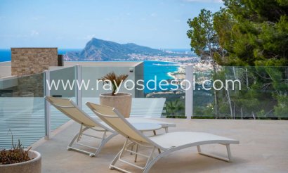 Villa - Wiederverkauf - Altea - Altea