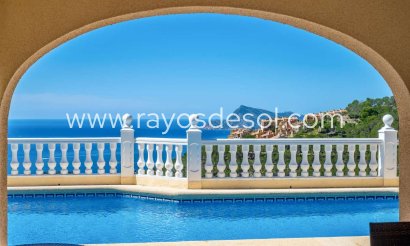 Villa - Wiederverkauf - Altea - Altea