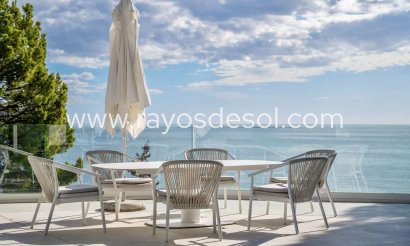 Villa - Wiederverkauf - Altea - Altea