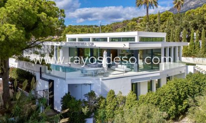 Villa - Wiederverkauf - Altea - Altea