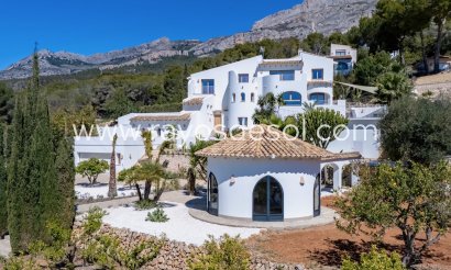 Villa - Wiederverkauf - Altea - El PARADISO