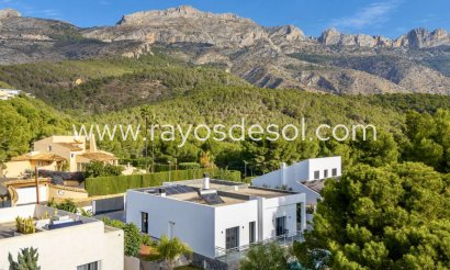 Villa - Wiederverkauf - Altea - JV-54694