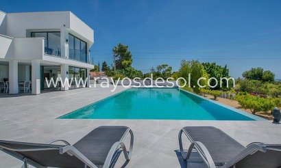 Villa - Wiederverkauf - Altea - MO-20085