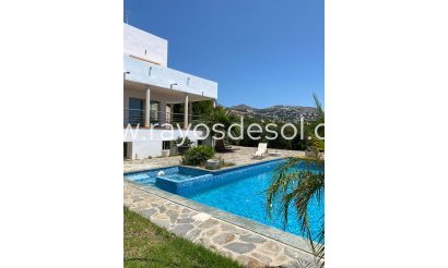 Villa - Wiederverkauf - Altea - PV-26619