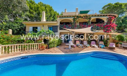 Villa - Wiederverkauf - Altea - PV-42482