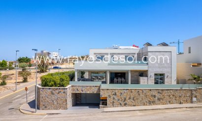 Villa - Wiederverkauf - Benijofar - LA-96497