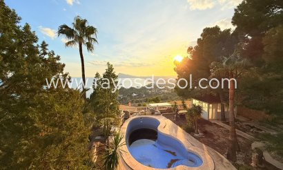 Villa - Wiederverkauf - Benissa - Benissa