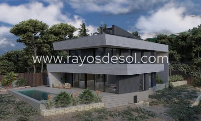 Villa - Wiederverkauf - Benissa - Benissa