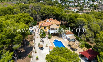 Villa - Wiederverkauf - Benissa - BV-59941