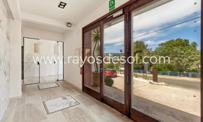 Villa - Wiederverkauf - Benissa - JV-44775