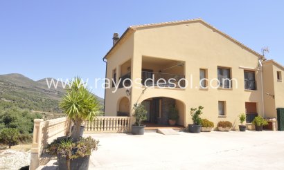 Villa - Wiederverkauf - Benissa - PV-31754