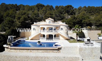 Villa - Wiederverkauf - Calpe - BV-70274