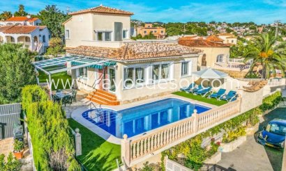 Villa - Wiederverkauf - Calpe - BV-80065