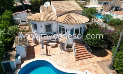 Villa - Wiederverkauf - Calpe - Calpe